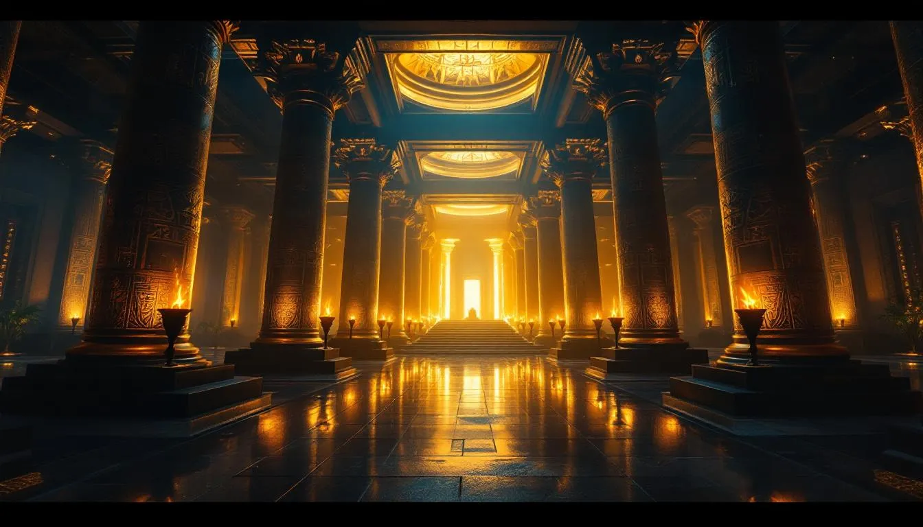 Amonbet Casino — Egyptian-themed casino