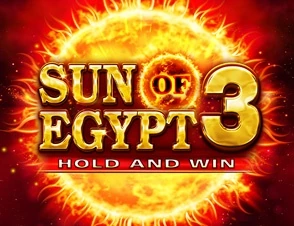 Sun of Egypt 3 slot