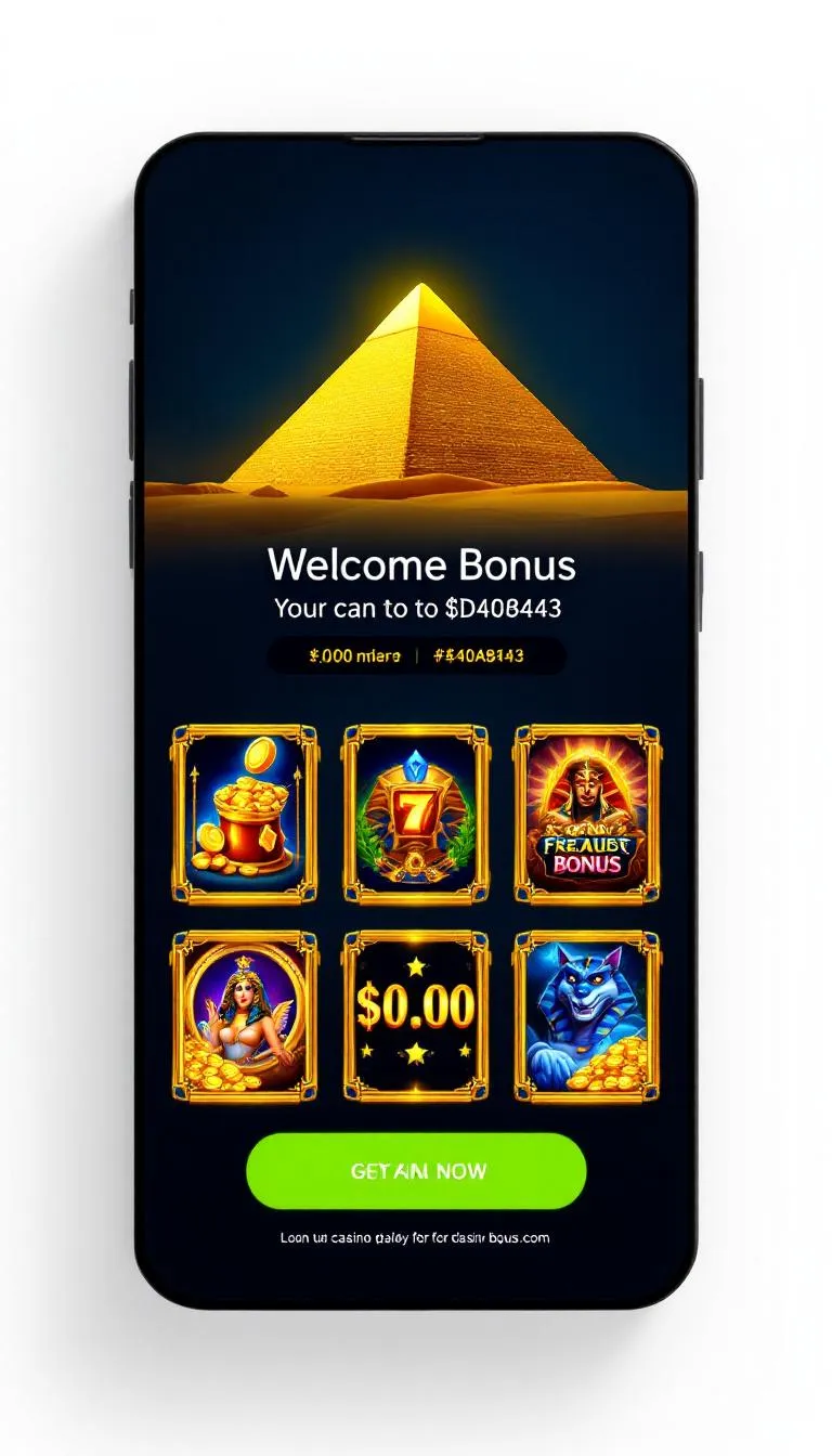 Amonbet Casino mobile experience